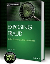 Forensic Fraud Investigator